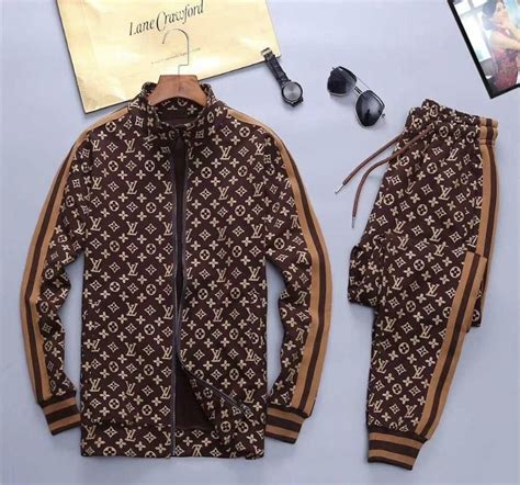 louis vuitton men clothing|louis vuitton men tracksuit.